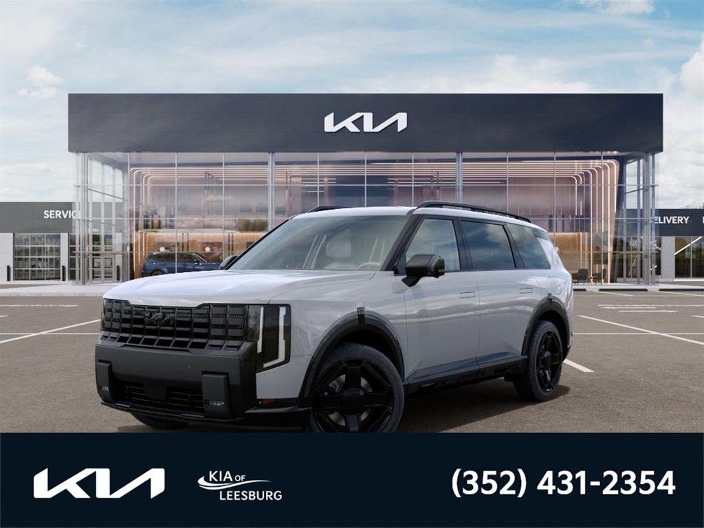 New 2027 Kia Telluride Hybrid X-Line SX