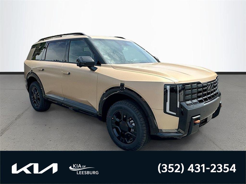 New 2027 Kia Telluride X-Pro SX-Prestige