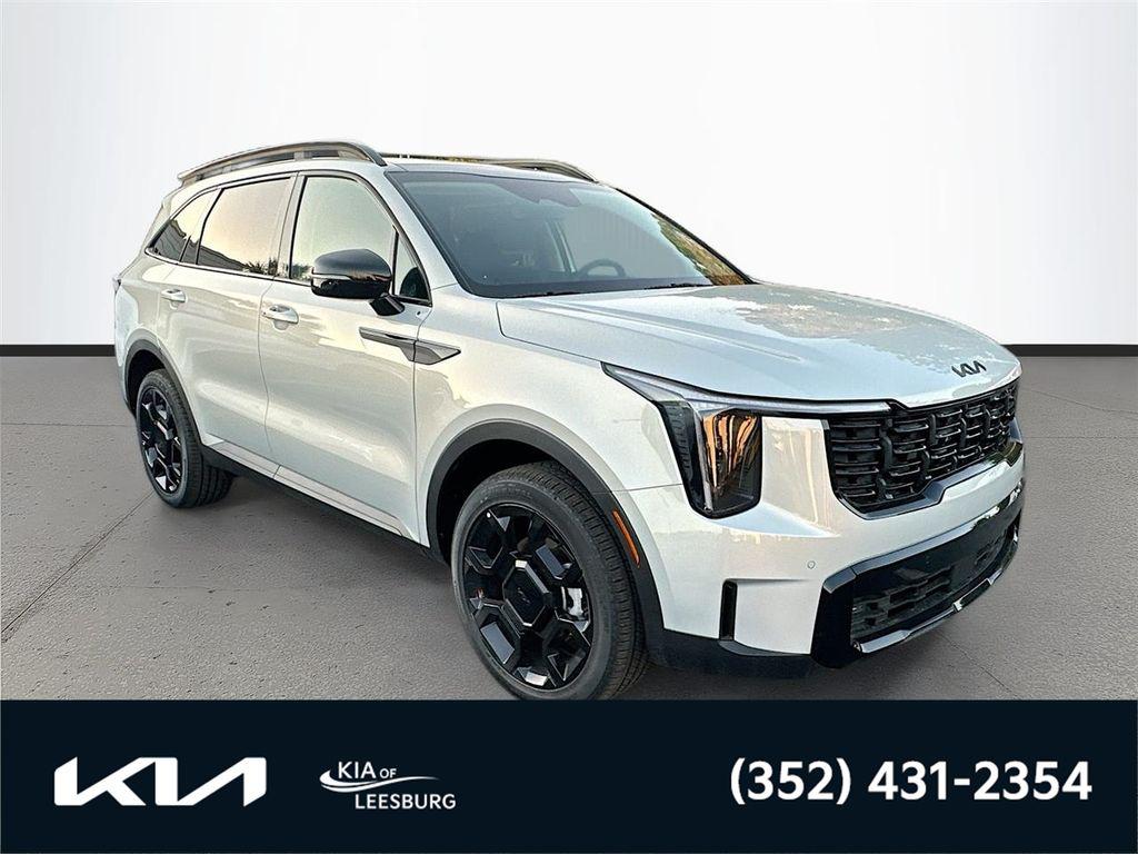 New 2026 Kia Sorento EX