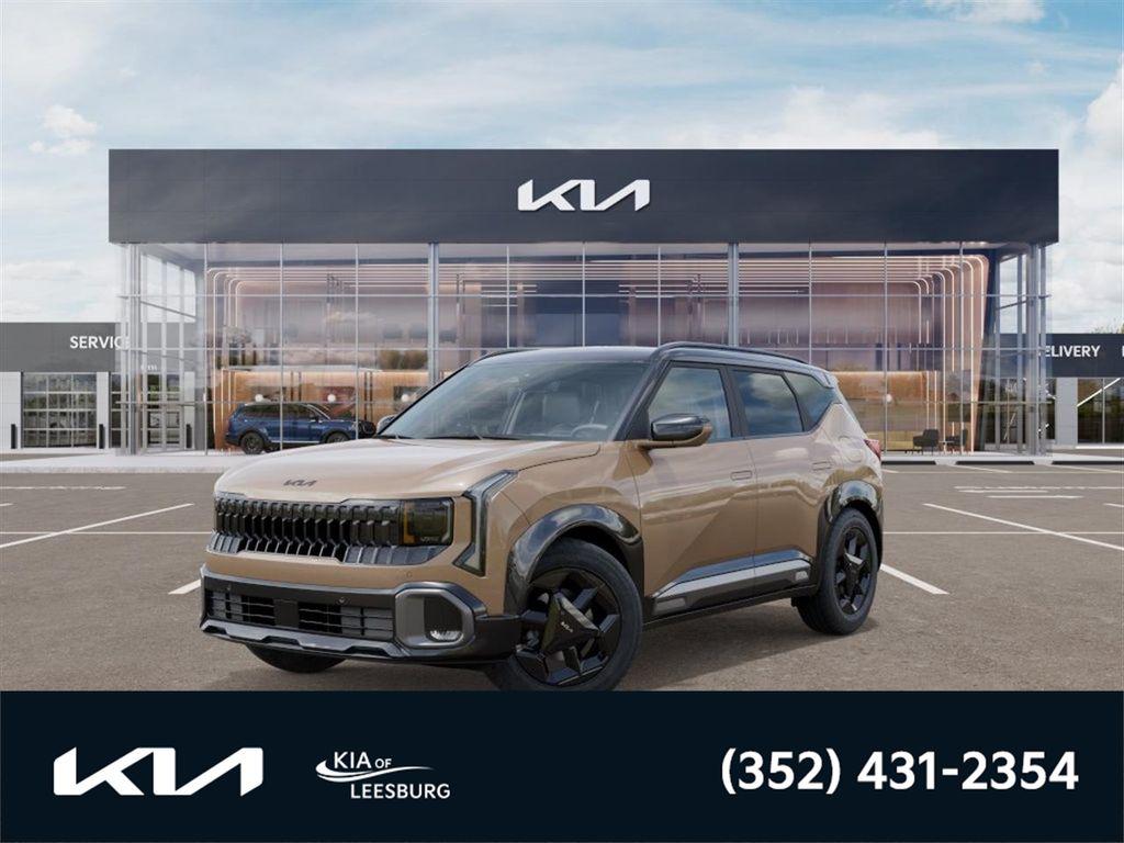 New 2027 Kia Seltos X-Line S