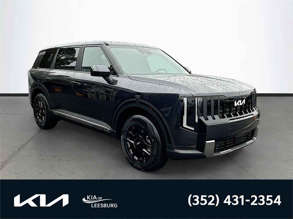 New 2027 Kia Telluride LX