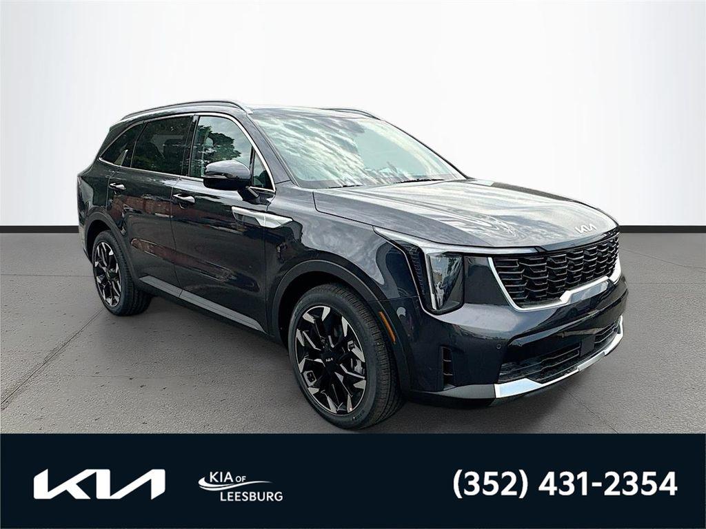 New 2026 Kia Sorento EX