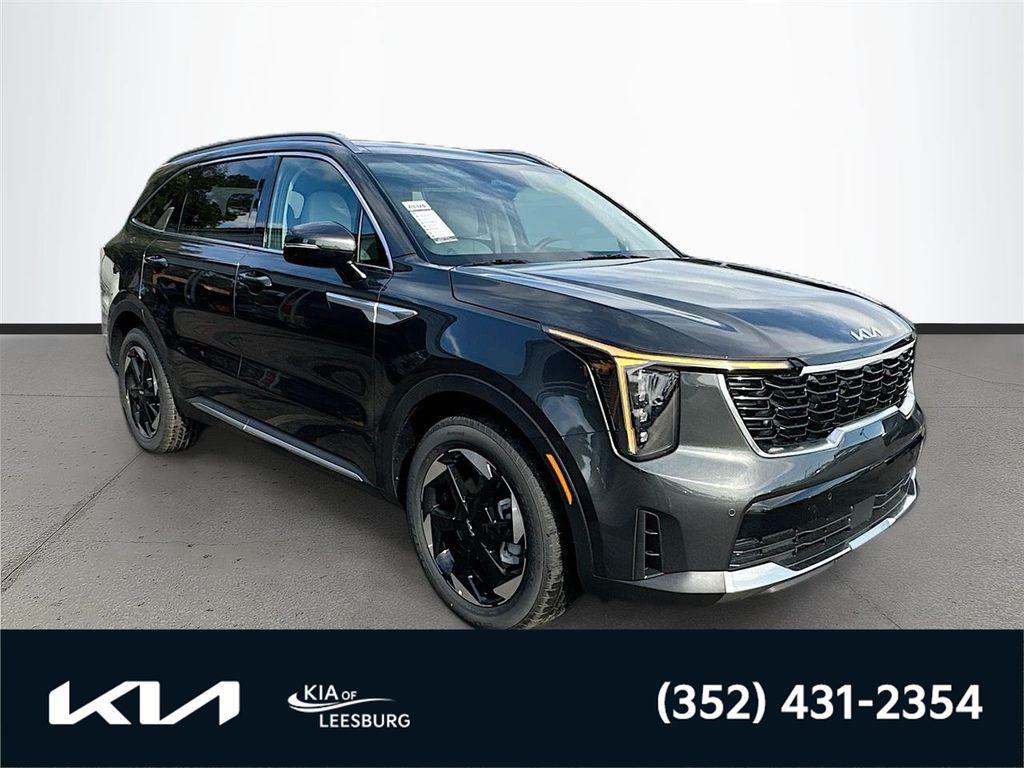 New 2026 Kia Sorento Hybrid EX