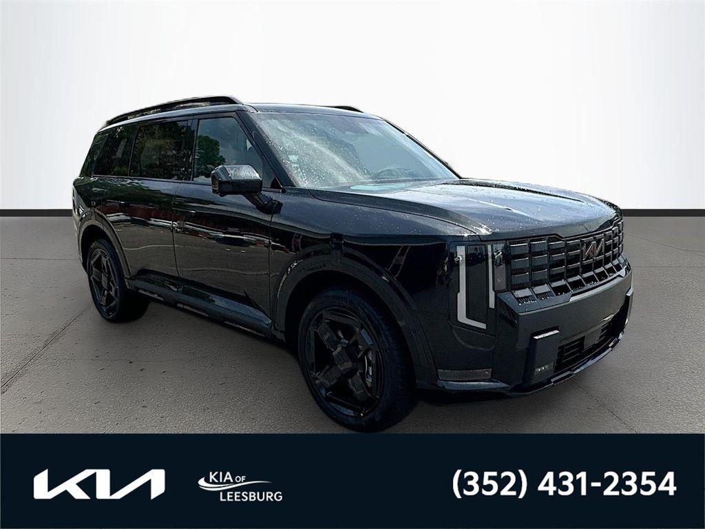New 2027 Kia Telluride Hybrid X-Line SX