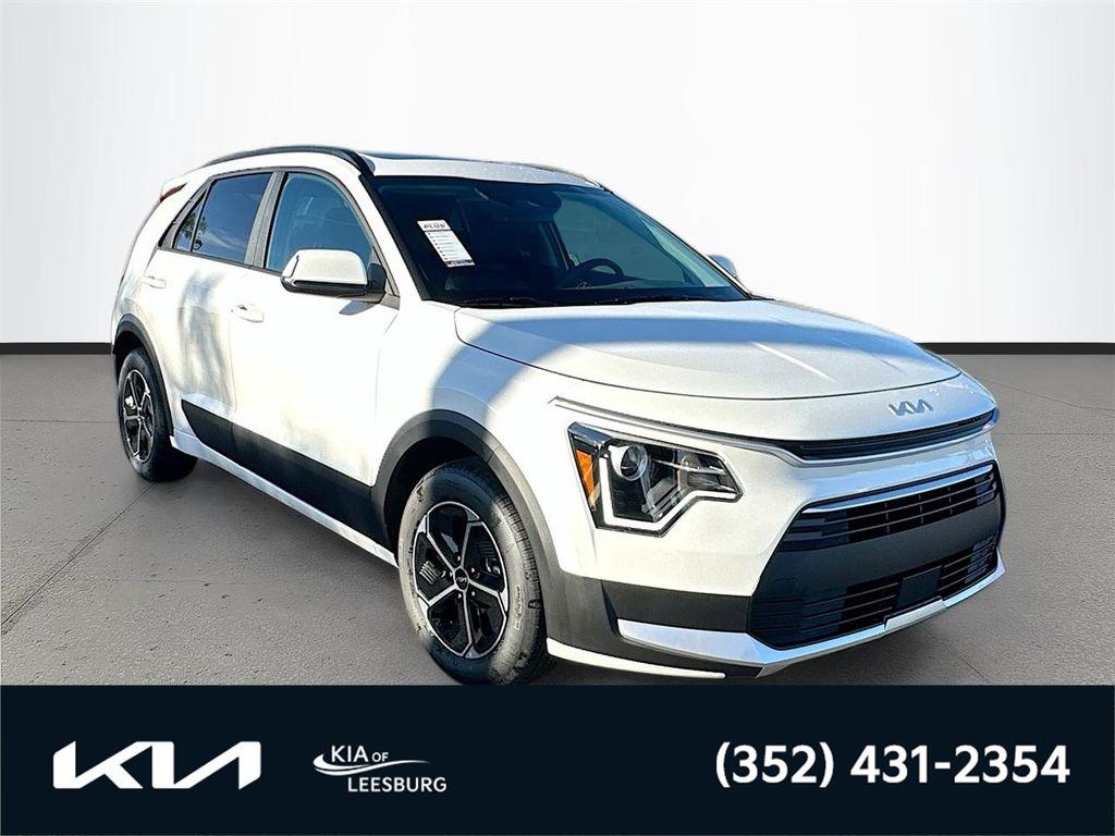 New 2026 Kia Niro EX