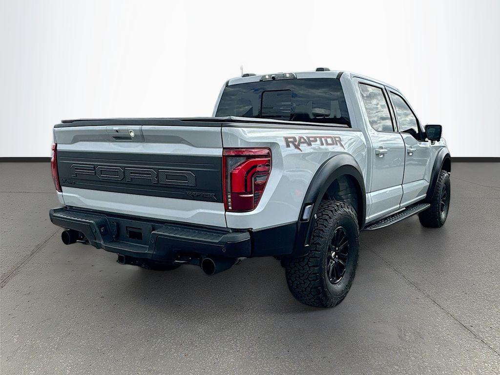 FORD F-150 RAPTOR - 7