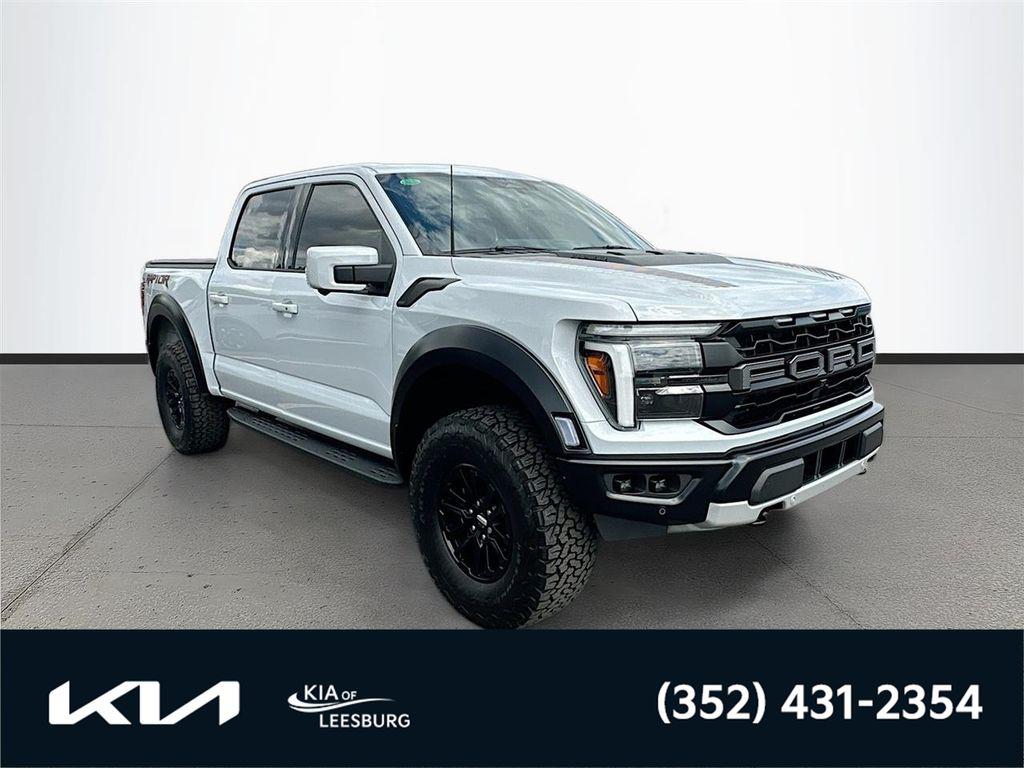 FORD F-150 RAPTOR - 1