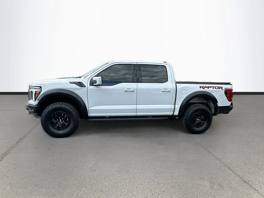 FORD F-150 RAPTOR - 4