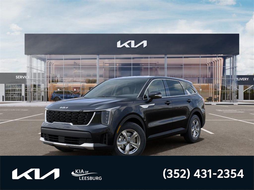 New 2026 Kia Sorento LX