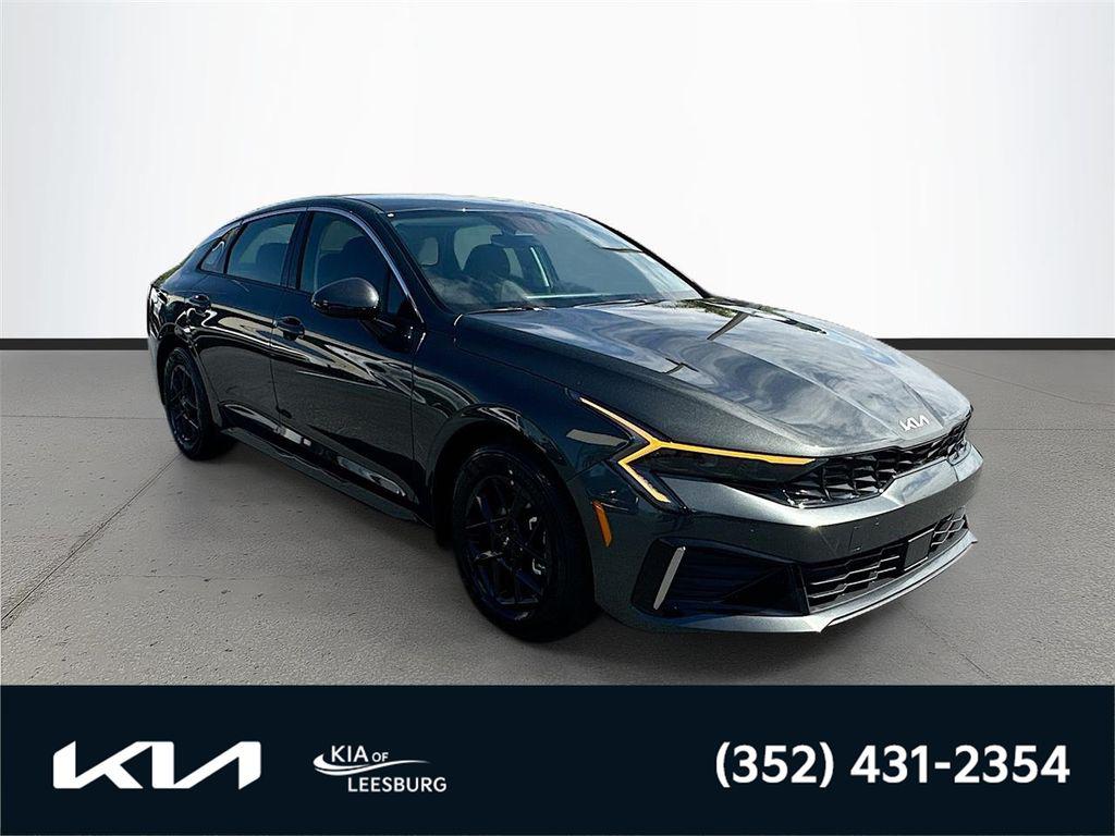 New 2026 Kia K5 LXS FWD