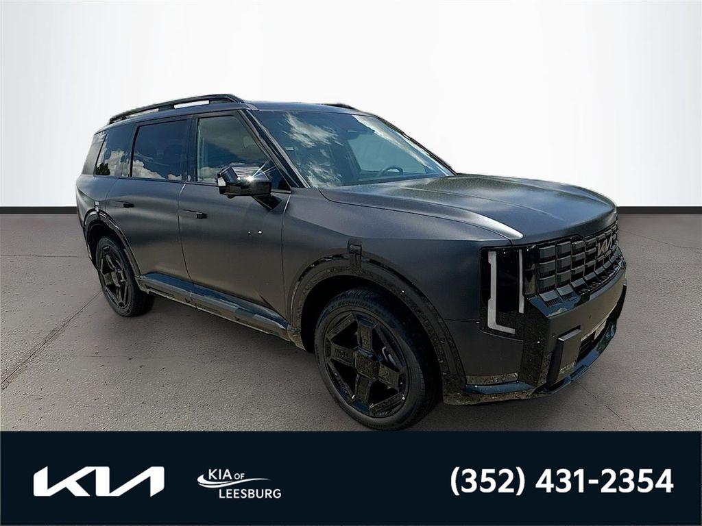 New 2027 Kia Telluride X-Line SX