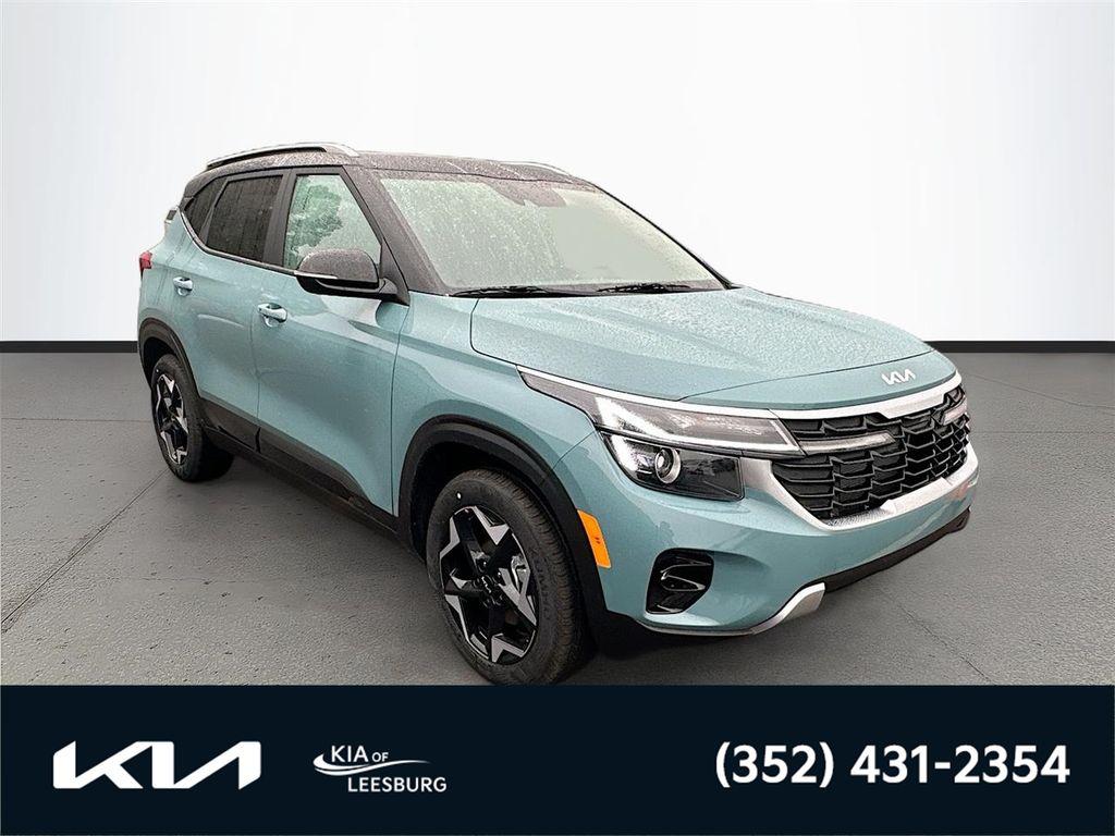 New 2026 Kia Seltos S