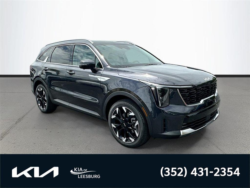 New 2026 Kia Sorento SX