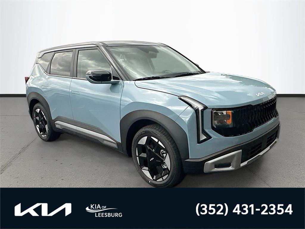 New 2027 Kia Seltos S