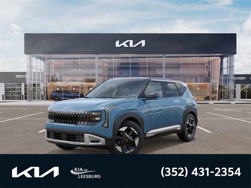 New 2027 Kia Seltos S