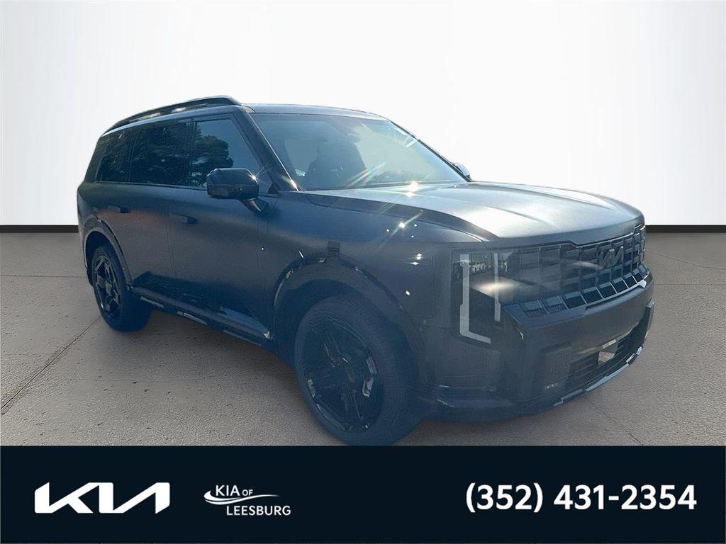New 2027 Kia Telluride X-Line EX