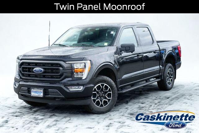 FORD F-150 XLT - 1