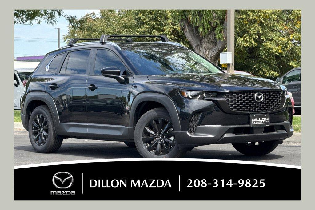 New 2026 Mazda CX-50 2.5 S PREFERRED