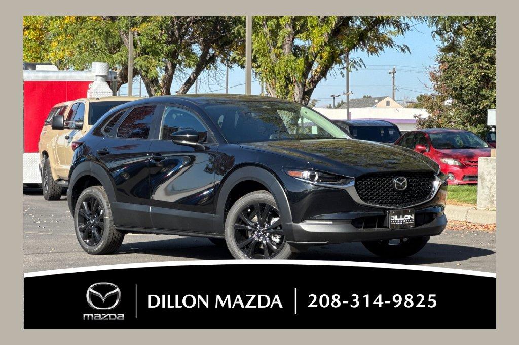 New 2026 Mazda CX-30 Select