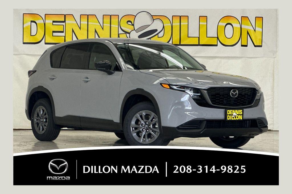 New 2026 Mazda CX-5 Select