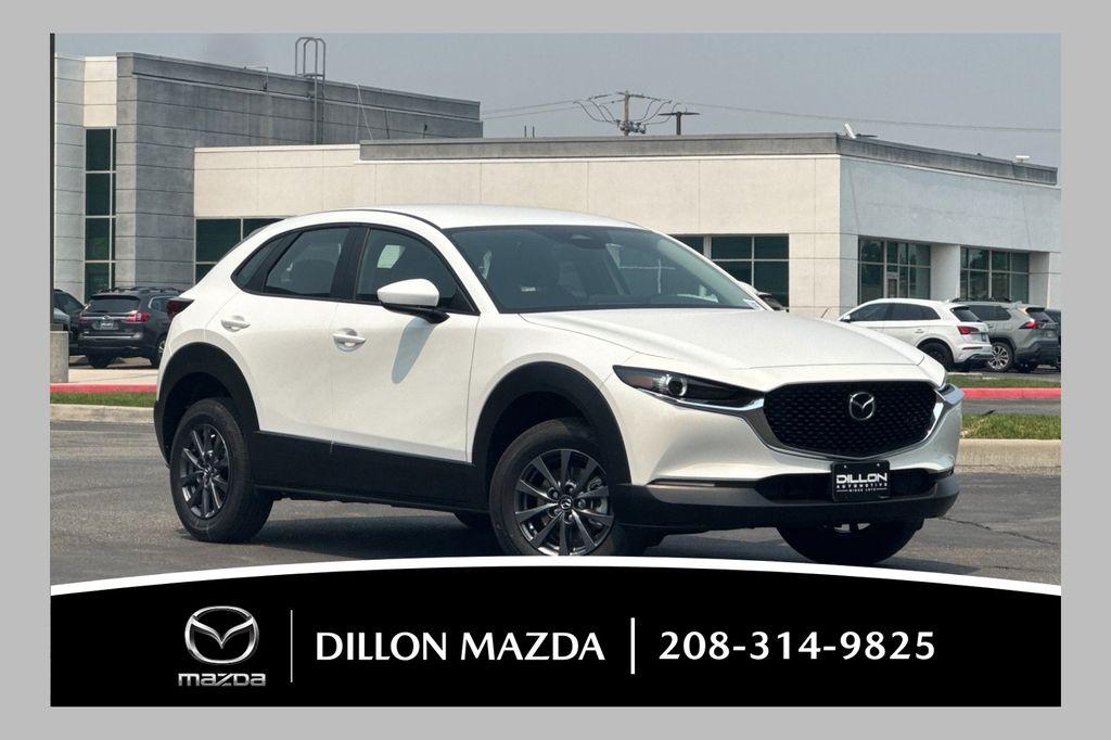 New 2026 Mazda CX-30 2.5 S