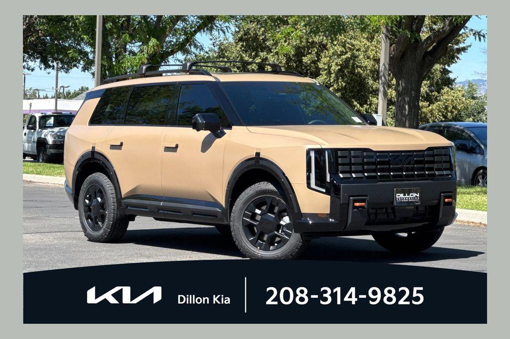 New 2027 Kia Telluride X-Pro SX-Prestige