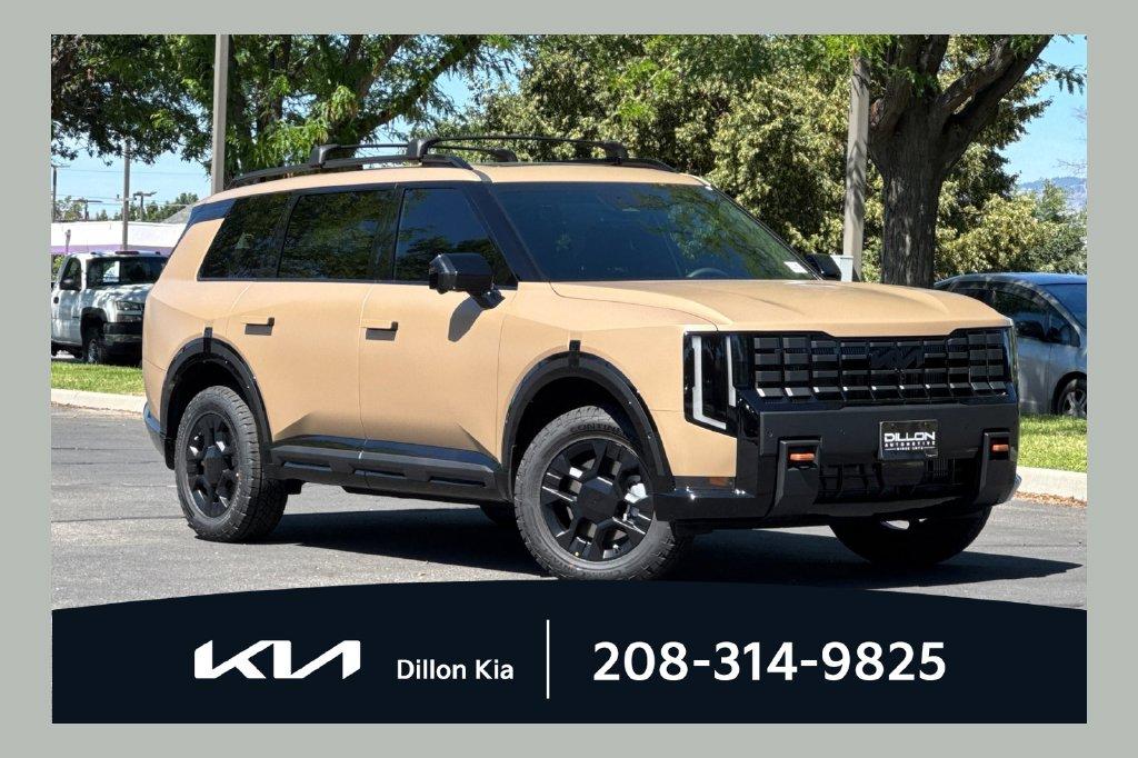 New 2027 Kia Telluride X-Pro SX-Prestige