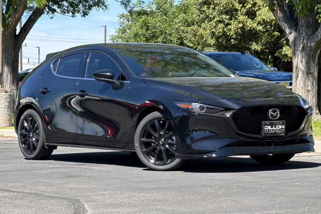 New 2026 Mazda Mazda3 AWD w/Premium Package