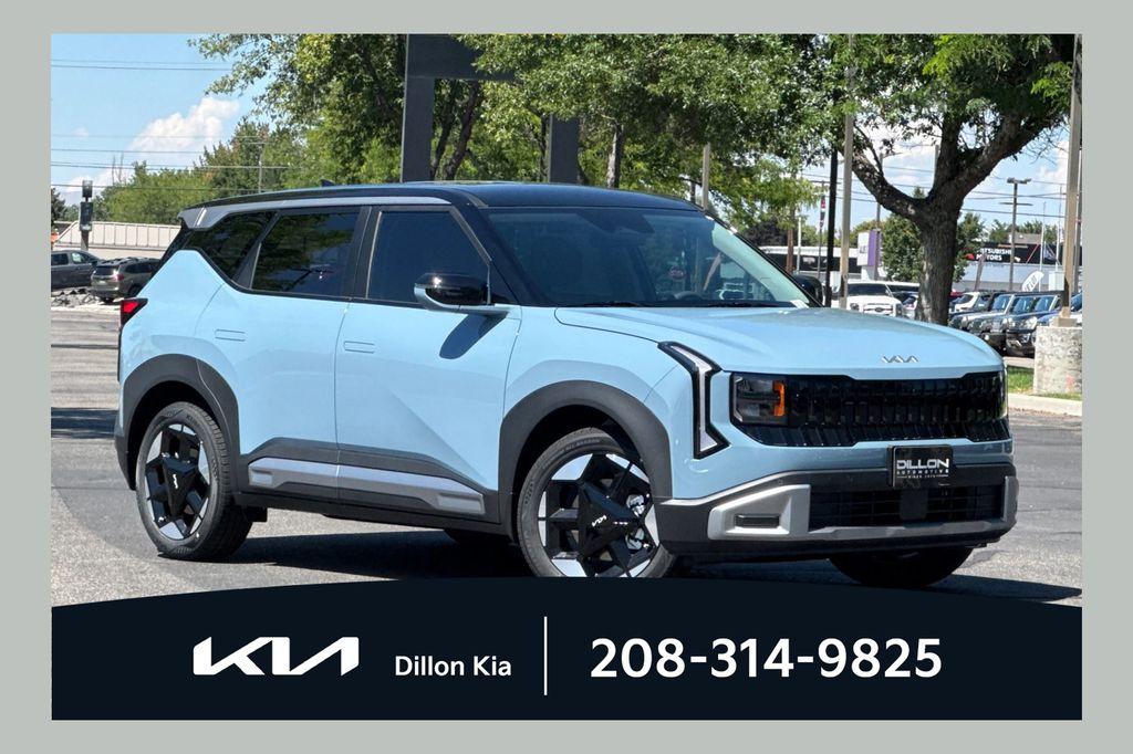 New 2027 Kia Seltos S