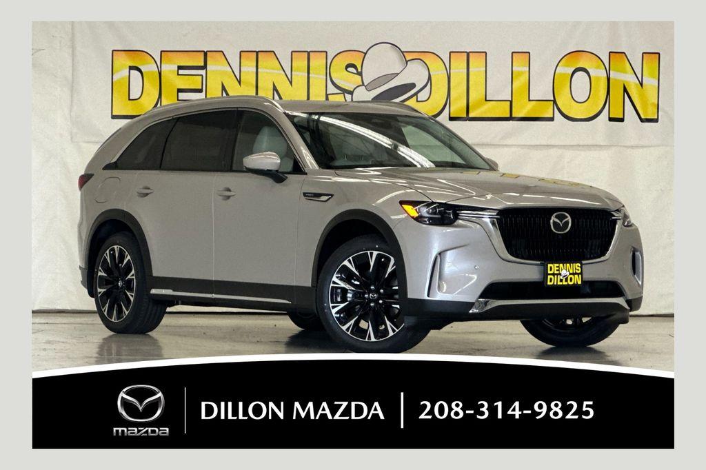 New 2026 Mazda CX-90 PHEV Premium Plus