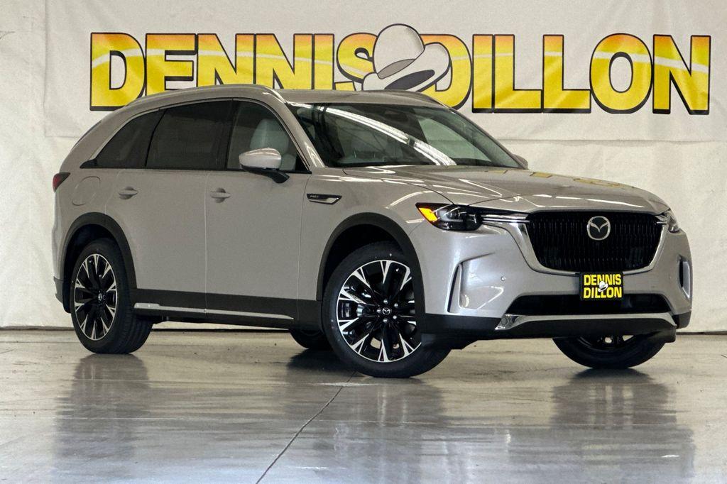 New 2026 Mazda CX-90 PHEV Premium Plus