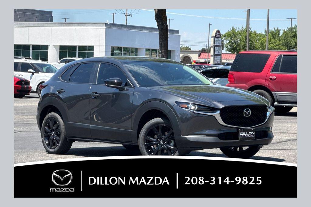 New 2026 Mazda CX-30 Select