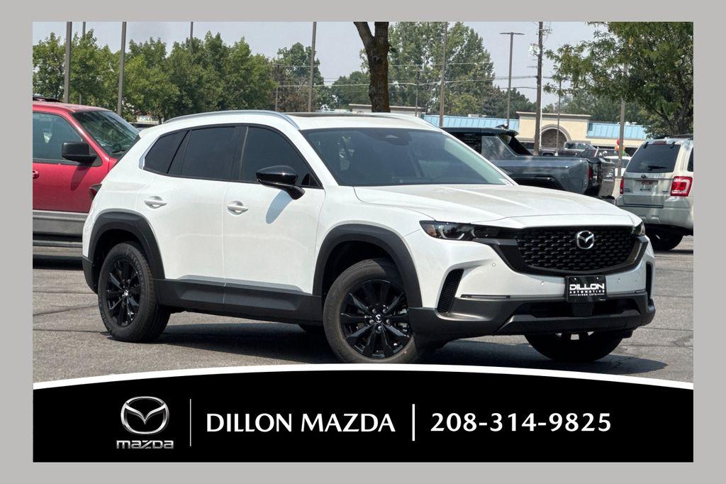 New 2026 Mazda CX-50 2.5 S PREFERRED