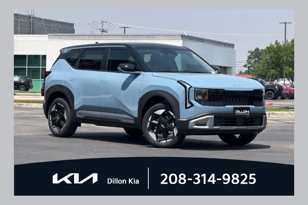 2027 KIA Seltos S
