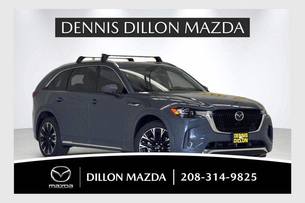 New 2026 Mazda CX-90 3.3 Turbo S Premium Plus