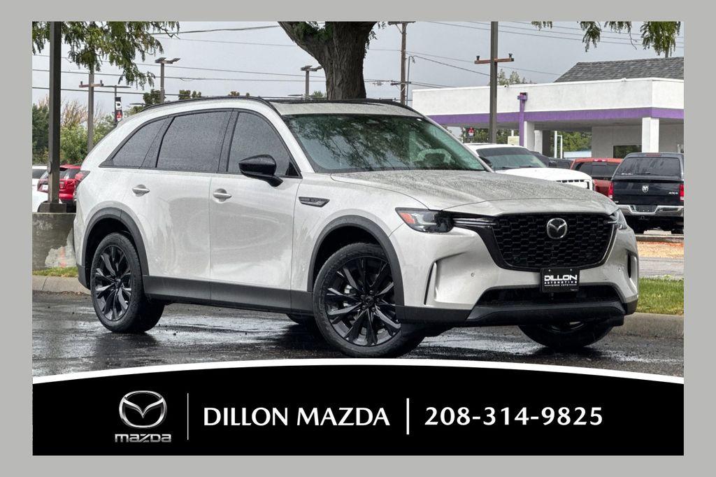 New 2026 Mazda CX-90 3.3 Turbo Premium Sport
