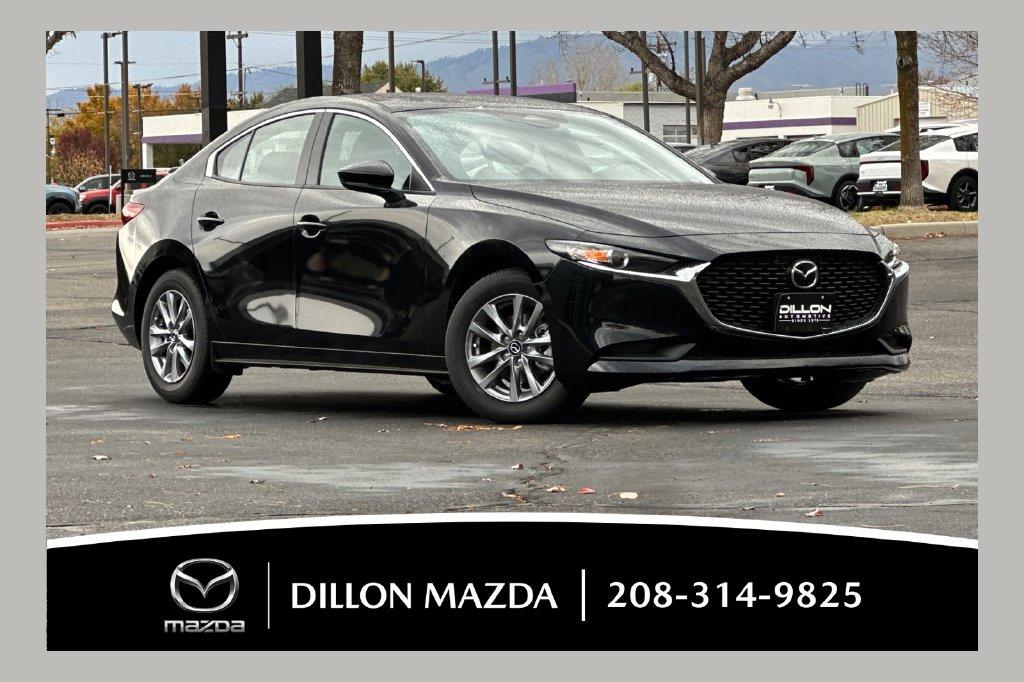 New 2026 Mazda Mazda3 2.5 S