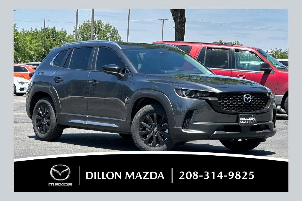 New 2026 Mazda CX-50 2.5 S PREFERRED