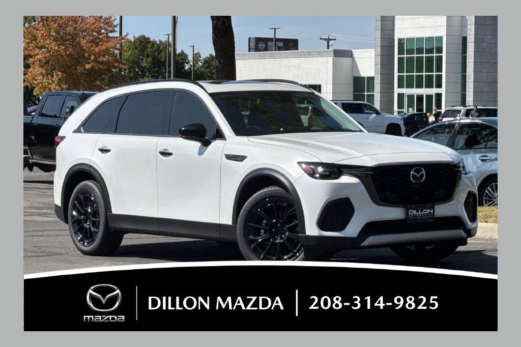 New 2026 Mazda CX-70 3.3 TURBO PREMIUM