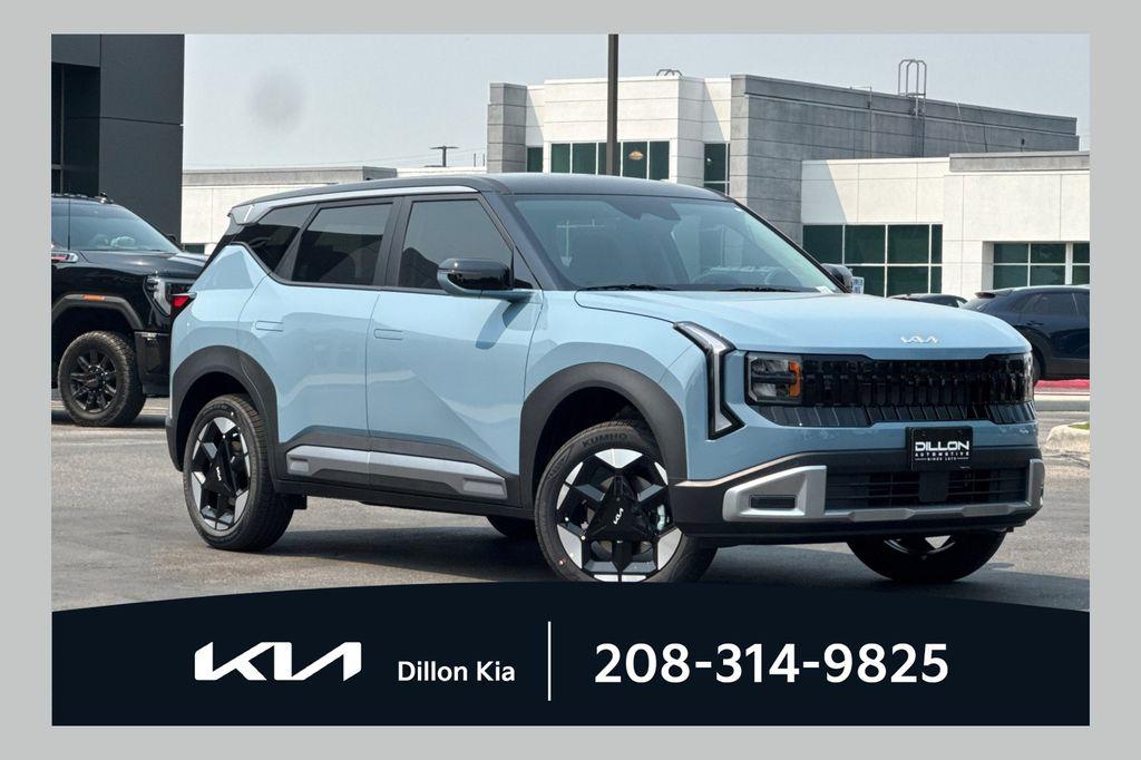 New 2027 Kia Seltos S