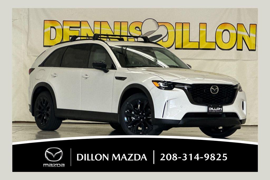 New 2026 Mazda CX-90 PHEV Premium Sport