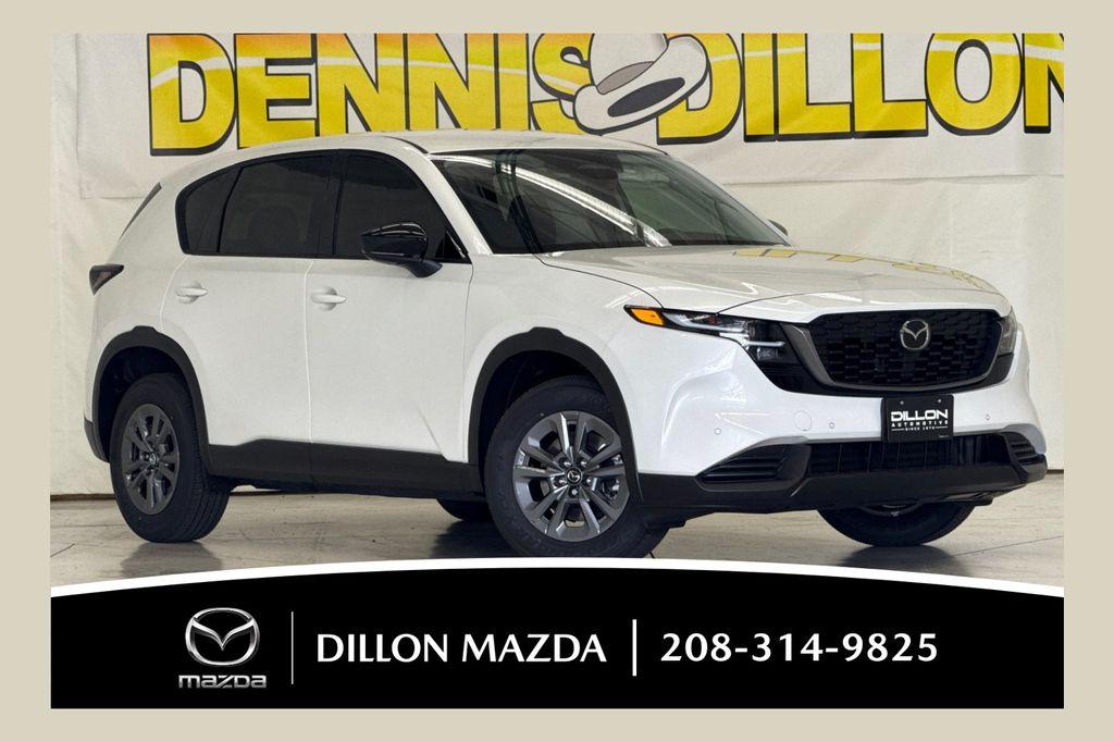 New 2026 Mazda CX-5 Select