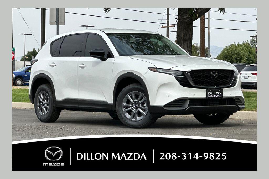New 2026 Mazda CX-5 Select