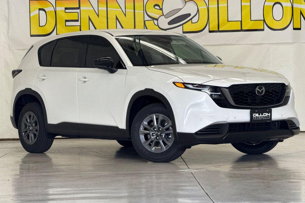 New 2026 Mazda CX-5 Select