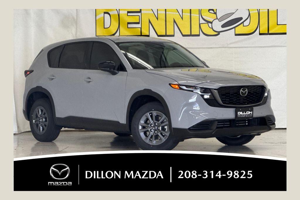 New 2026 Mazda CX-5 Select