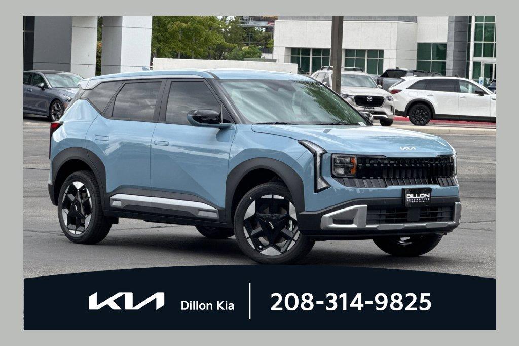 New 2027 Kia Seltos S