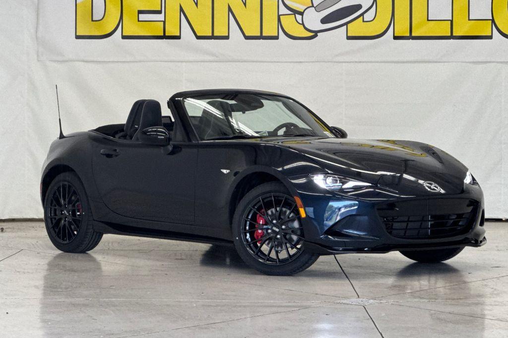 New 2026 Mazda MX-5 Miata Club