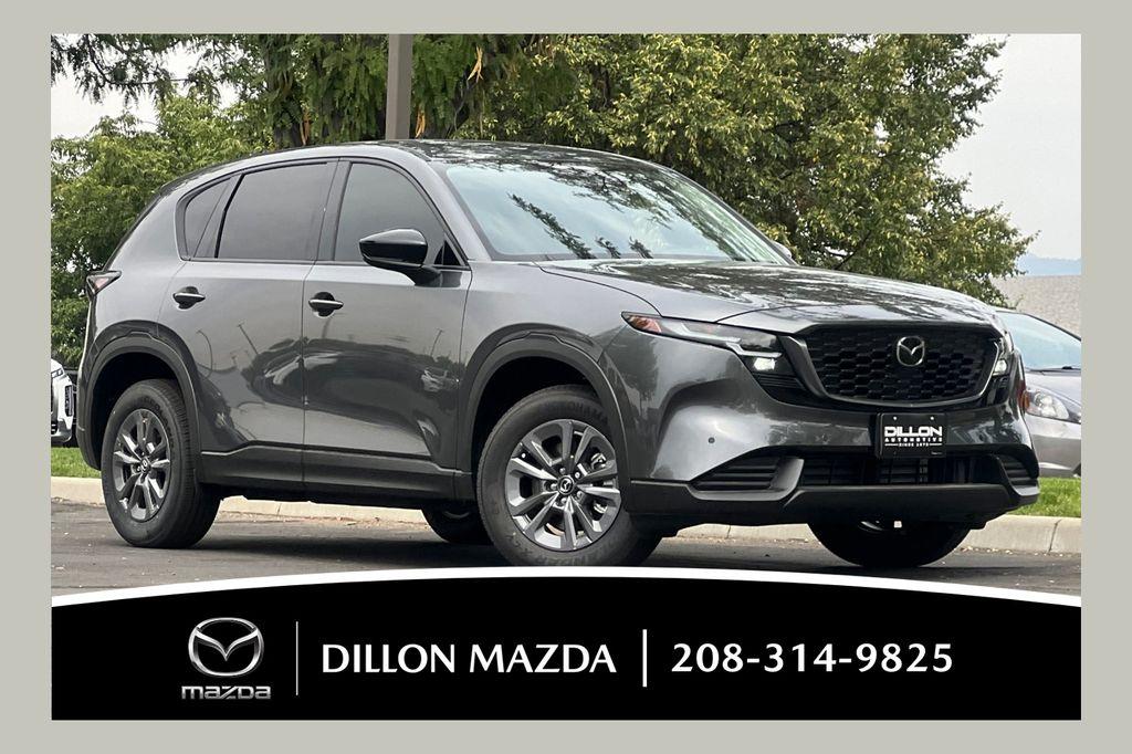 New 2026 Mazda CX-5 Select