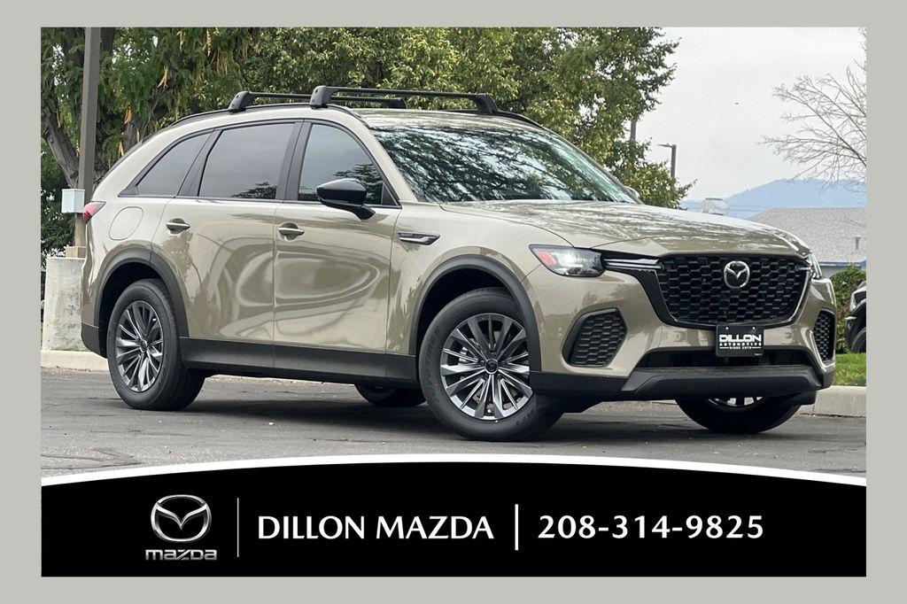 New 2026 Mazda CX-70 PHEV SC