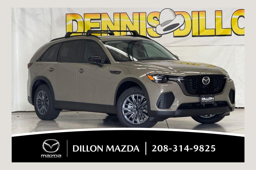 New 2026 Mazda CX-70 PHEV SC